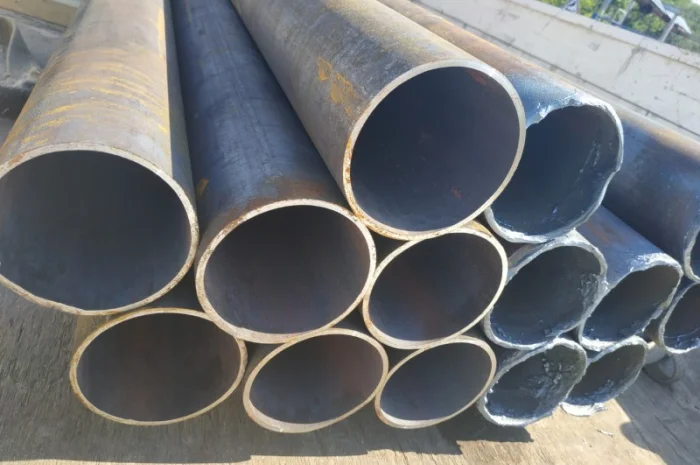 Продам трубу сталеву гарячекатану 108*4 ГОСТ 8732- фото № 1