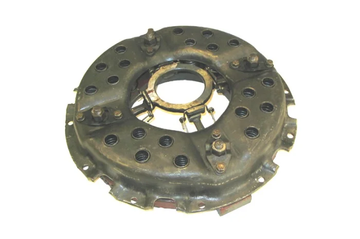 Корзина сцепления 150.21.022-2А в сборе двигателя СМД-60 трактора Т-150, Т-151, Т-156- фото № 1