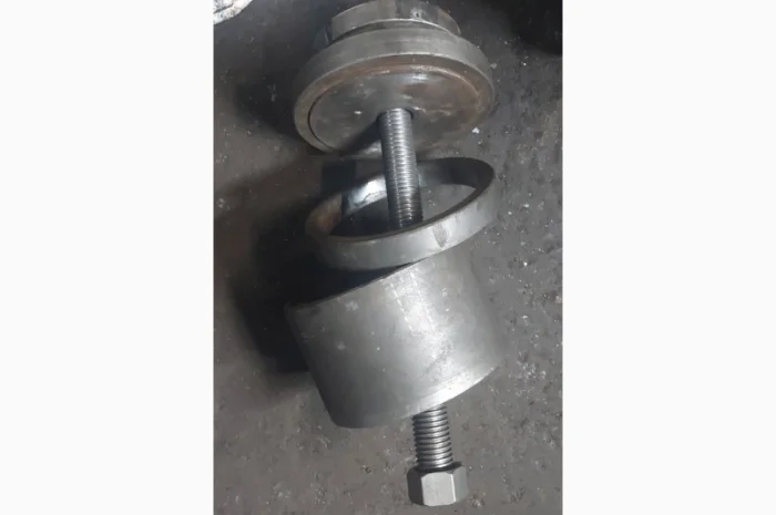 Съемник сайлентблоков SAF и Mercedes- фото № 1