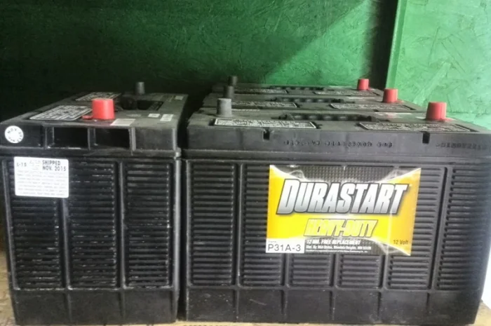 Аккумулятор DuraStart- фото № 1