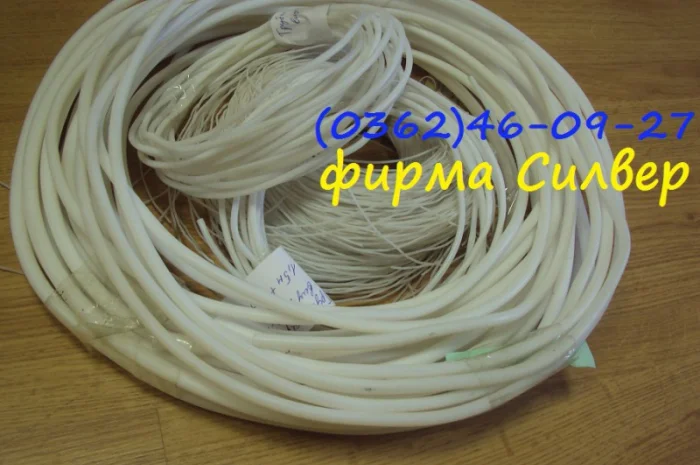 Трубка фторопластовая- фото № 1