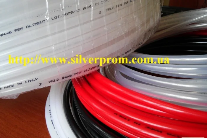 Трубка полиэтиленовая пневматическая- фото № 1