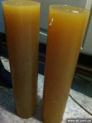 Полиуретановые стержни- фото № 1