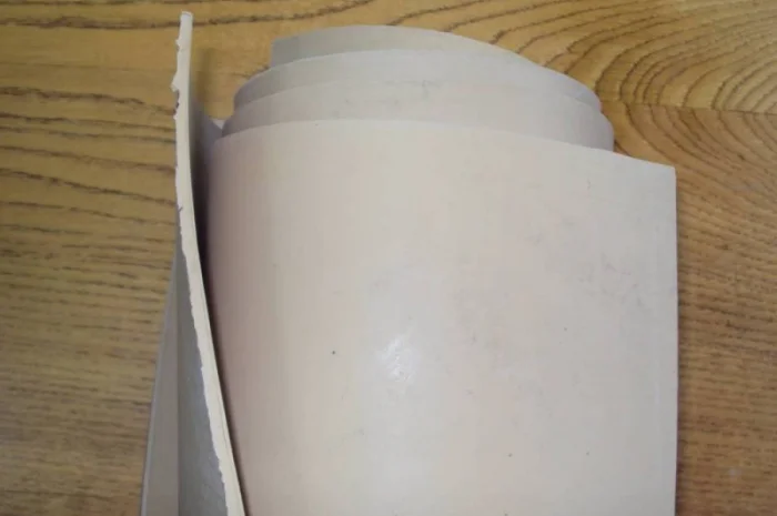 Резина вакуумная листовая- фото № 1