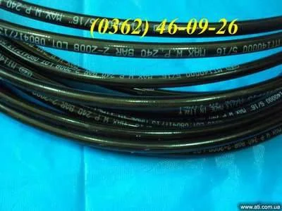 Шланги подачи холодного клея под давлением до 300 бар- фото № 1