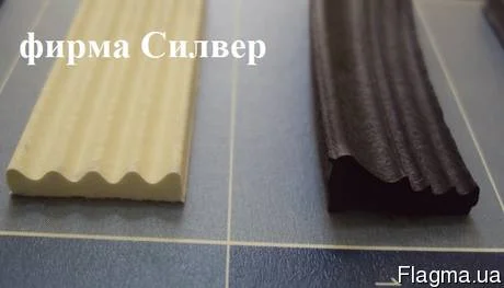 Самоклеющаяся резиновая лента- фото № 1