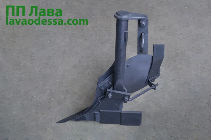 Корпус плуга ПНЯС 08.000 (Корпус ПНБ 5-40)- фото № 2