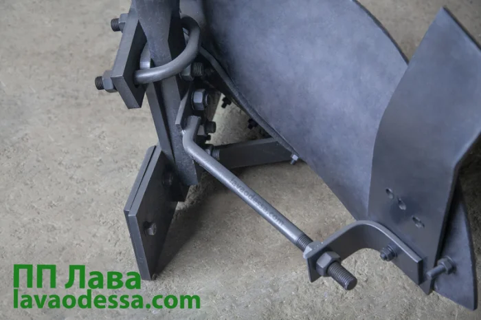 Корпус плуга ПНЯС 08.000 (Корпус ПНБ 5-40)- фото № 3