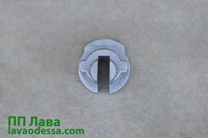 Вкладиш КПЦ сухар амортизатора КПС- фото № 2