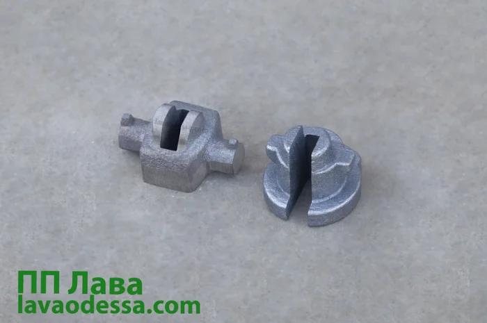 Вкладиш КПЦ сухар амортизатора КПС- фото № 5