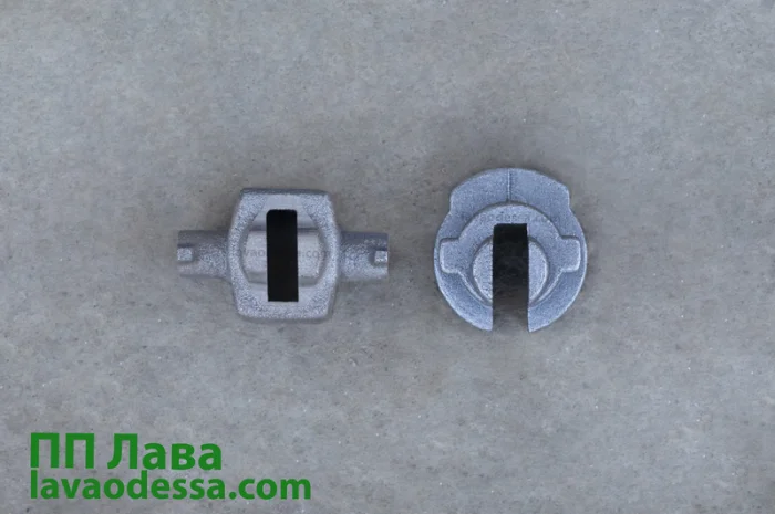 Вкладиш КПЦ сухар амортизатора КПС- фото № 6