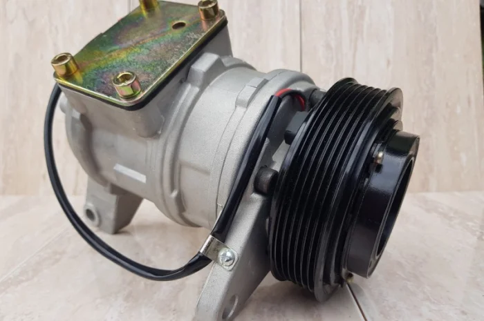 Компресор кондиціонера Chrysler, Plymouth, Dodge- фото № 2