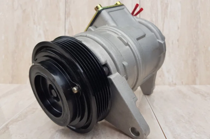 Компресор кондиціонера Chrysler, Plymouth, Dodge- фото № 3