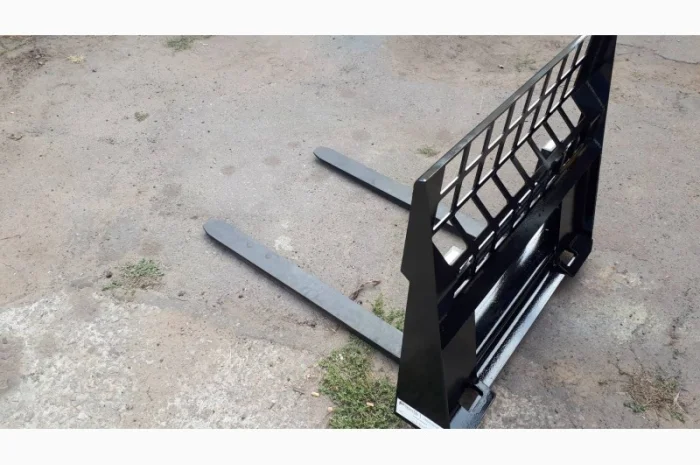 Швидкознімне обладнання для міні навантажувачів- фото № 1