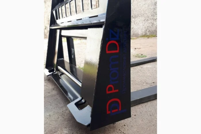 Швидкознімне обладнання для міні навантажувачів- фото № 2