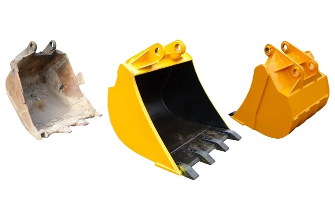 Ковши для экскаваторов. Выполним ремонт, а также изготовим под заказ ковши- фото № 1