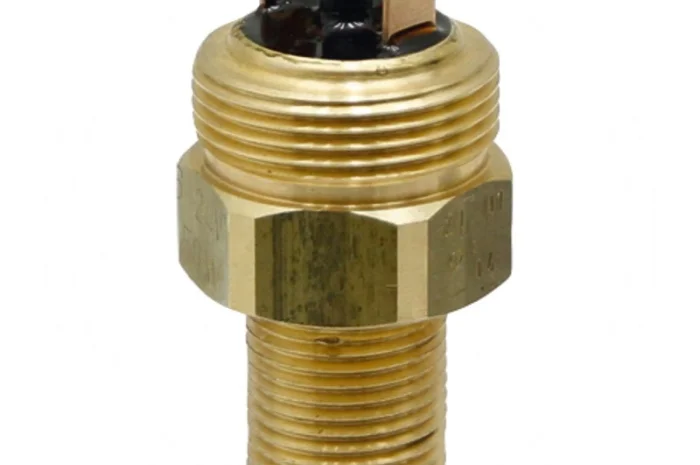 Гальмівний запобіжник для Deutz - 04214638 - (04191001)- фото № 1