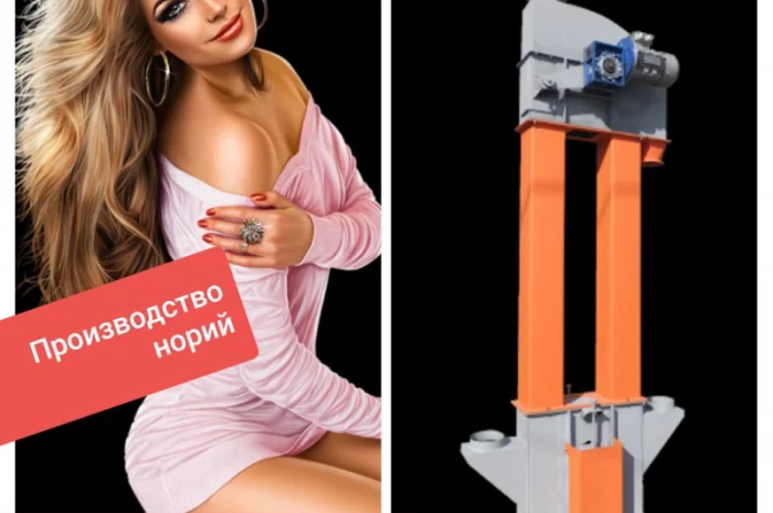 Короб норii 300х350, норiя зернова- фото № 1