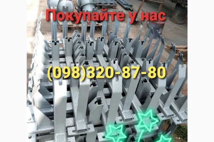 Ролики транспортерні, роликоопори- фото № 1