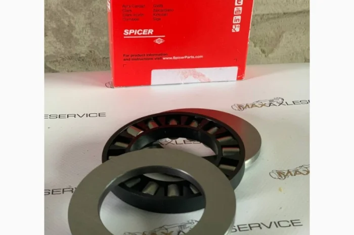 Підшипник CLAAS 0011425700- фото № 1