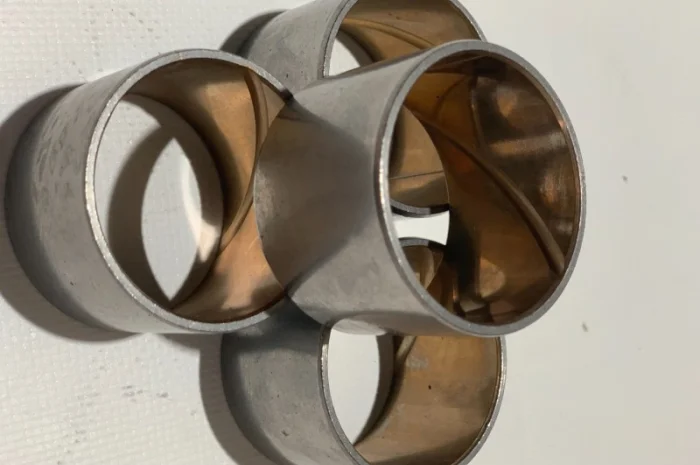 Втулка CLAAS 0011337720- фото № 1