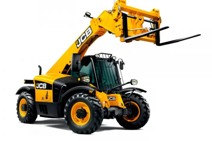 JCB мост, коробка передач, двигун. Запчастини та послуги по ремонту навантажувачів JCB- фото № 1