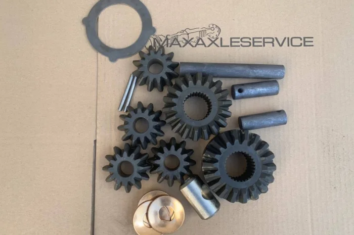 Комплект диференціала 0.900.0100.3 DEUTZ FAHR- фото № 1