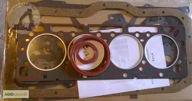 Запчастини на Avia 21, 31 /Авіа 21, 31- фото № 4