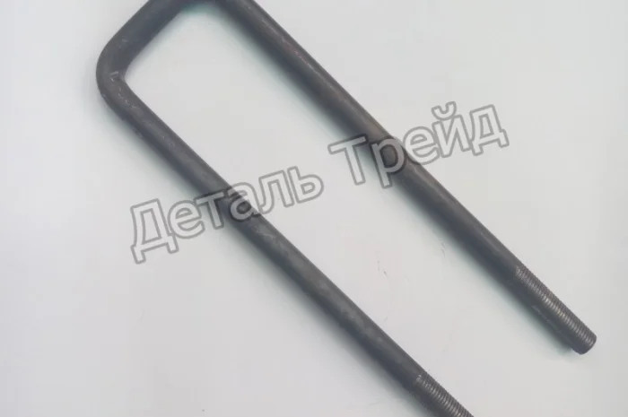 Стремянка рессоры прицепа 2ПТС-4- фото № 1