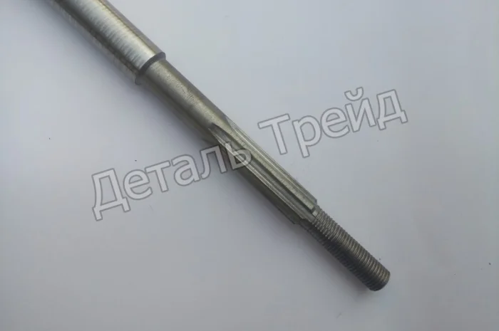Вал ОВИ 05.602 шлицевого загрузочного транспортера- фото № 2