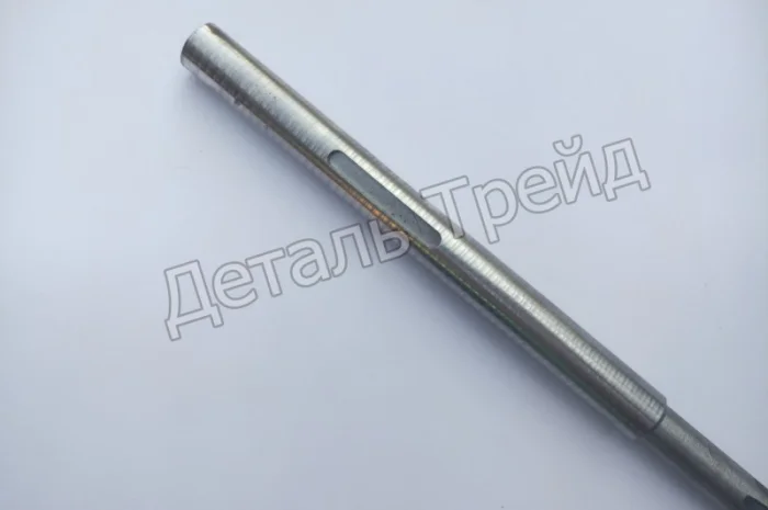Вал ОВИ 05.602 шлицевого загрузочного транспортера- фото № 3