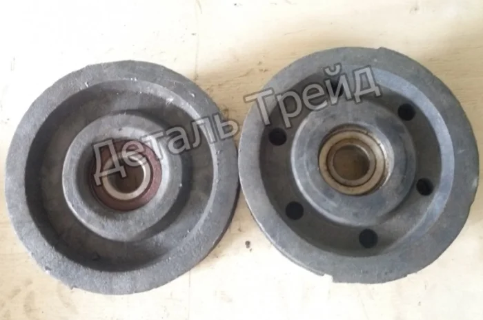 Шкив натяжной, Н 206.23.000- фото № 1