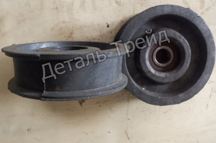 Шкив натяжной, Н 206.23.000- фото № 2