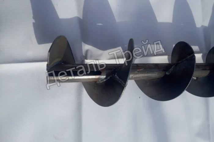 Шнек отходов (мама), ОВИ 10.010- фото № 2