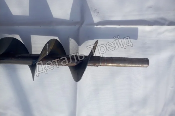 Шнек отходов (мама), ОВИ 10.010- фото № 3