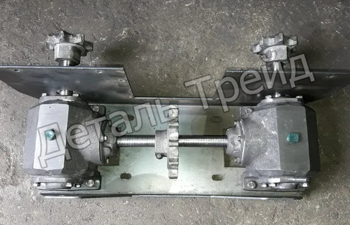 Редуктор питателя, Н 093.05.000- фото № 1