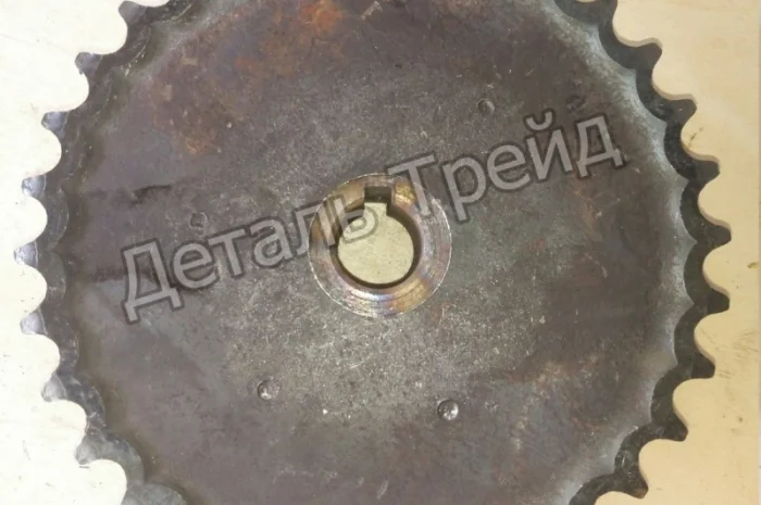 Звездочка Z-32, зернометателя, ЗП 07.060- фото № 2