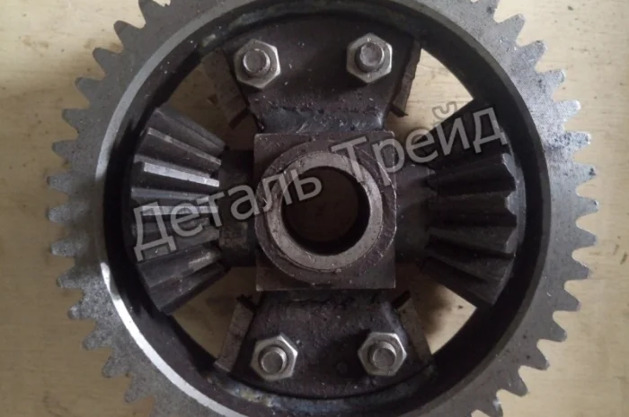 Шестерня Z-50 в сборе (ЗМ-60), ЗП 07.040- фото № 1