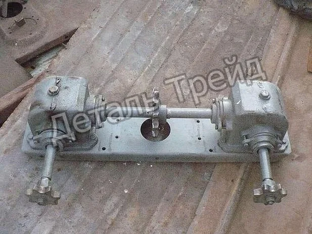 Редуктор питателя зернометателя, ЗП 02.300- фото № 2