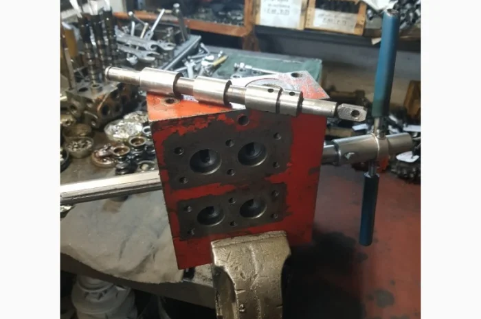 Гідророзподільник Р-100 на екскаватор- фото № 4