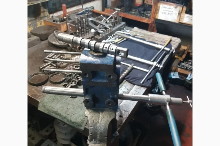 Гідророзподільник Р-100 на екскаватор- фото № 6