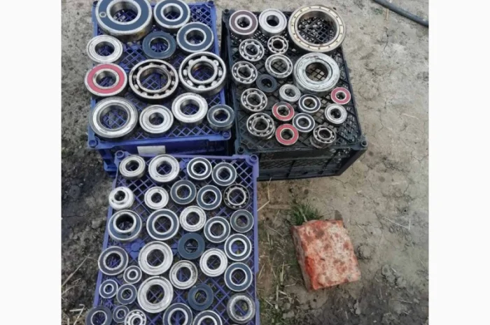 ПРОДАМ різні нові підшипники до тракторів та комбайнів- фото № 1