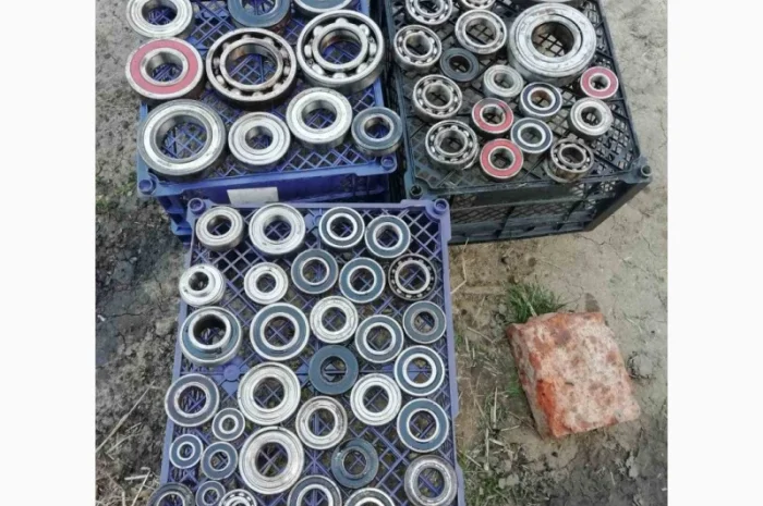 ПРОДАМ різні нові підшипники до тракторів та комбайнів- фото № 2