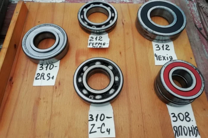 ПРОДАМ різні нові підшипники до тракторів та комбайнів- фото № 4