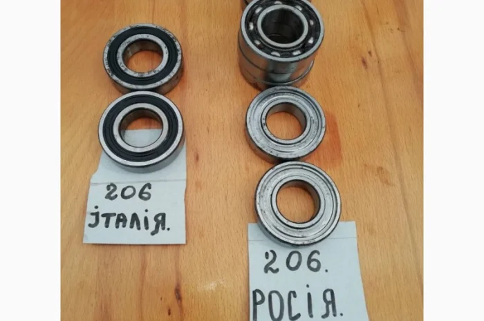 ПРОДАМ різні нові підшипники до тракторів та комбайнів- фото № 5