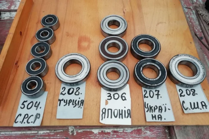 ПРОДАМ різні нові підшипники до тракторів та комбайнів- фото № 6