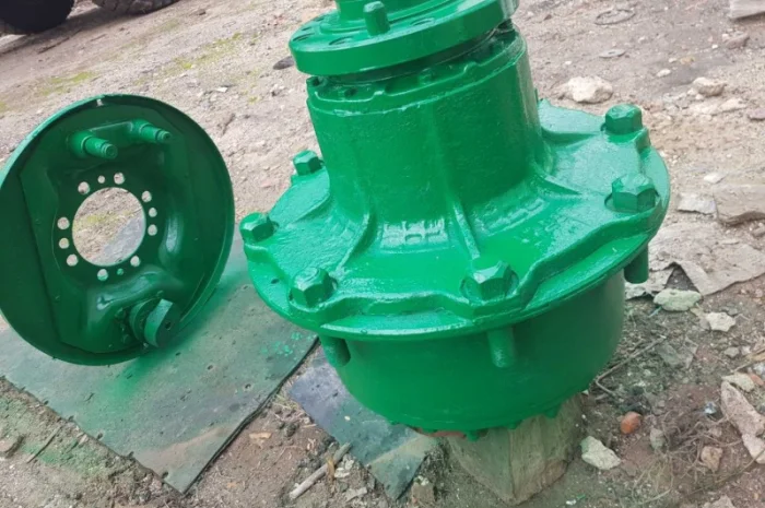 Редуктор моста Т-150к Колісний- фото № 1