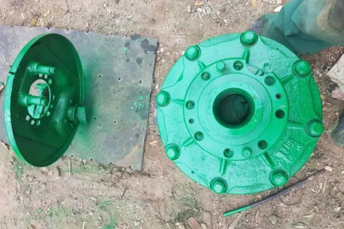 Редуктор моста Т-150к Колісний- фото № 2