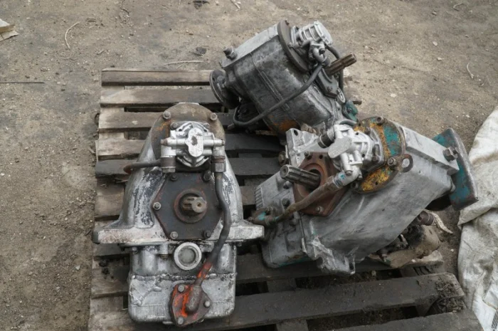 Редуктор ВОМ Т-150к Комплект- фото № 3