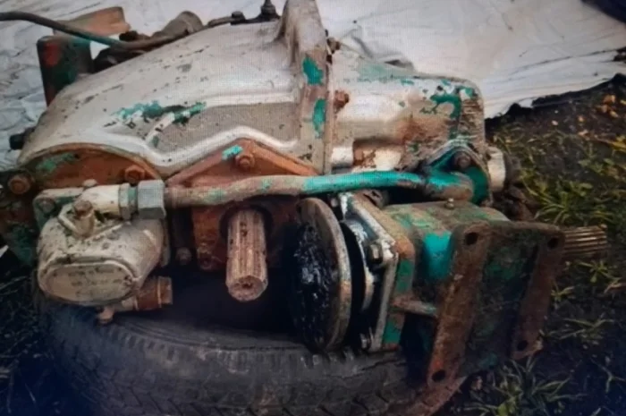 Редуктор ВОМ Т-150к Комплект- фото № 1